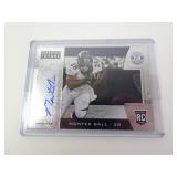 2013 Panini ROOKIE Montee Ball Broncos