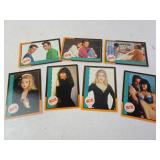 Lot of 1991 Topps 90210 TV Show Trading Cards