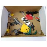Lot of Misc LEGO Accessories - Mostly Batman