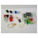 Lot of Knock-Off LEGO Style Minifigs &