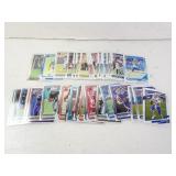 Lot of Panini Optic NFL Football Cards
