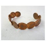 United States Penny Cuff Bracelet
