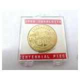 1963 Charlotte Michigan Centennial Celebration