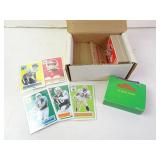 2001 Heritage NFL Football Card Set (1-110