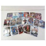 Lot of Panini Optic NBA Basketball Cards
