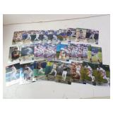 Lot of 1999 Topps Finest MLB Baseball Cards