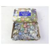 Pier1 Kids 500g Marbles Set in Tin