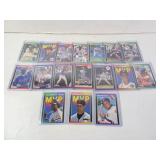 Lot of Donruss 1989 MLB Baseball Cards - Gwynn
