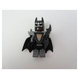 LEGO Batman Glam Metal Minifig