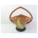 Vintage Roseville Pottery 375-12" Basket