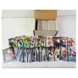 Lot of 1992 Classic Four Sports Cards - Football