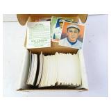 Lot of REPRINT Big League Chewing Gum Baseball