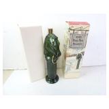 Vintage Avon Pony Post After Shave Decanter in