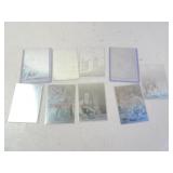 Lot of 1991 Upper Deck Holographic Sports Cards