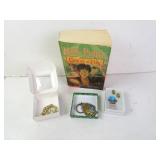 Lot of Misc. Harry Potter Jewelry & Book