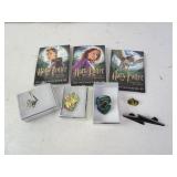 Lot of Misc. Harry Potter Jewelry & Related