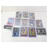 Lot of 2023-25 Topps Chrome MLB Baseball Cards