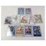 Lot of Misc. MLB Baseball Cards - Topps Pristine