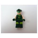 RARE LEGO Green Arrow Superhero Minifig - Missing