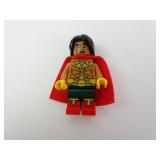 LEGO El Dorado Superhero Minifig - Has Crack in