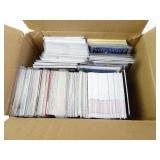 Lot of Misc MLB Baseball Cards