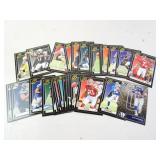 Lot of Panini Zenith NFL Football Cards