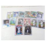 Lot of Misc. Milwaukee Brewers Baseball Cards -