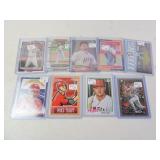 Lot of Mike Trout MLB Baseball Cards