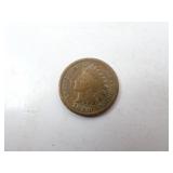 1890-P US Indian Head Cent