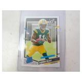 2023 Panini Jayden Reed Packers Rated Rookie Card
