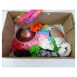 Lot of Misc. New Hair Accessories - Scunci &