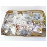 Large Lot of Misc. Vintage Costume Jewelry in