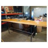 Ned Kelly's Pub 10ft Long High Top Bar Table -