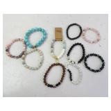 Assorted Beaded Jewelry