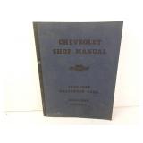 Vintage Chevrolet 1942-1948 Passenger Cars &
