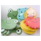 Lot of New Ankyo Foam Bath Kneelers