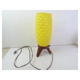 Vintage Mid-Century Modern 2 Piece Plastic Tripod