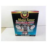 Heath Zenith NOS Motion Security Light