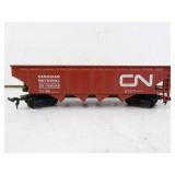 Canadian Nation CN HO Scale Model Train Hopper