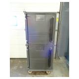Cambro Two Compartment Transport Cart