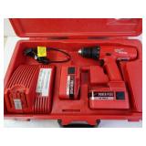 Milwaukee Power Plus Cordless Drill Set -