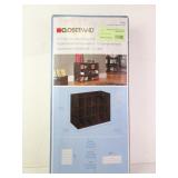 New ClosetMaid 15-Cube Stackable Organizer