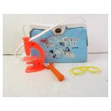 1950s Hasbro Dollys Nurse Kit Bag w/ Accessories