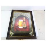 Signature Stroh Bar Mirror - 16x21