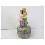 Vintage Price Imports 'Love Story Theme' Wind Up