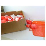 Lot of New Ankyo Crab Bathroom Type Items with