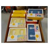 Lot of 25 Sets of Freezer Treat Molds - Sun Squad