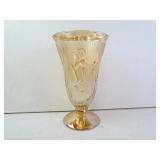 Vintage Jeanette Glass Carnival Iris &