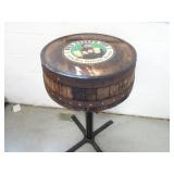 Ned Kelly's Pub Barrel Style Commercial Pub Table
