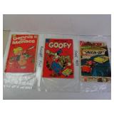 Lot of 3 Comic Books - 1963 Hot Rods 1957 Disney